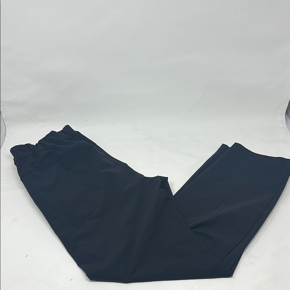 Vuori black miles ankle pants size small